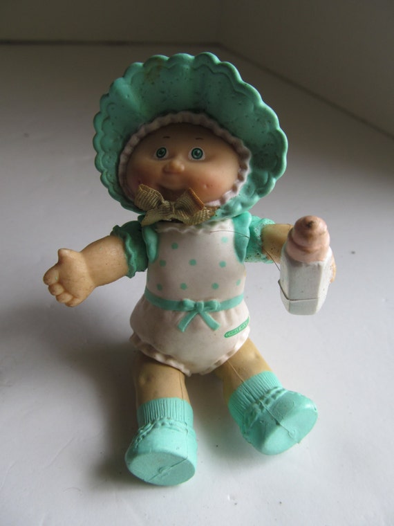 cabbage patch figurines 1984