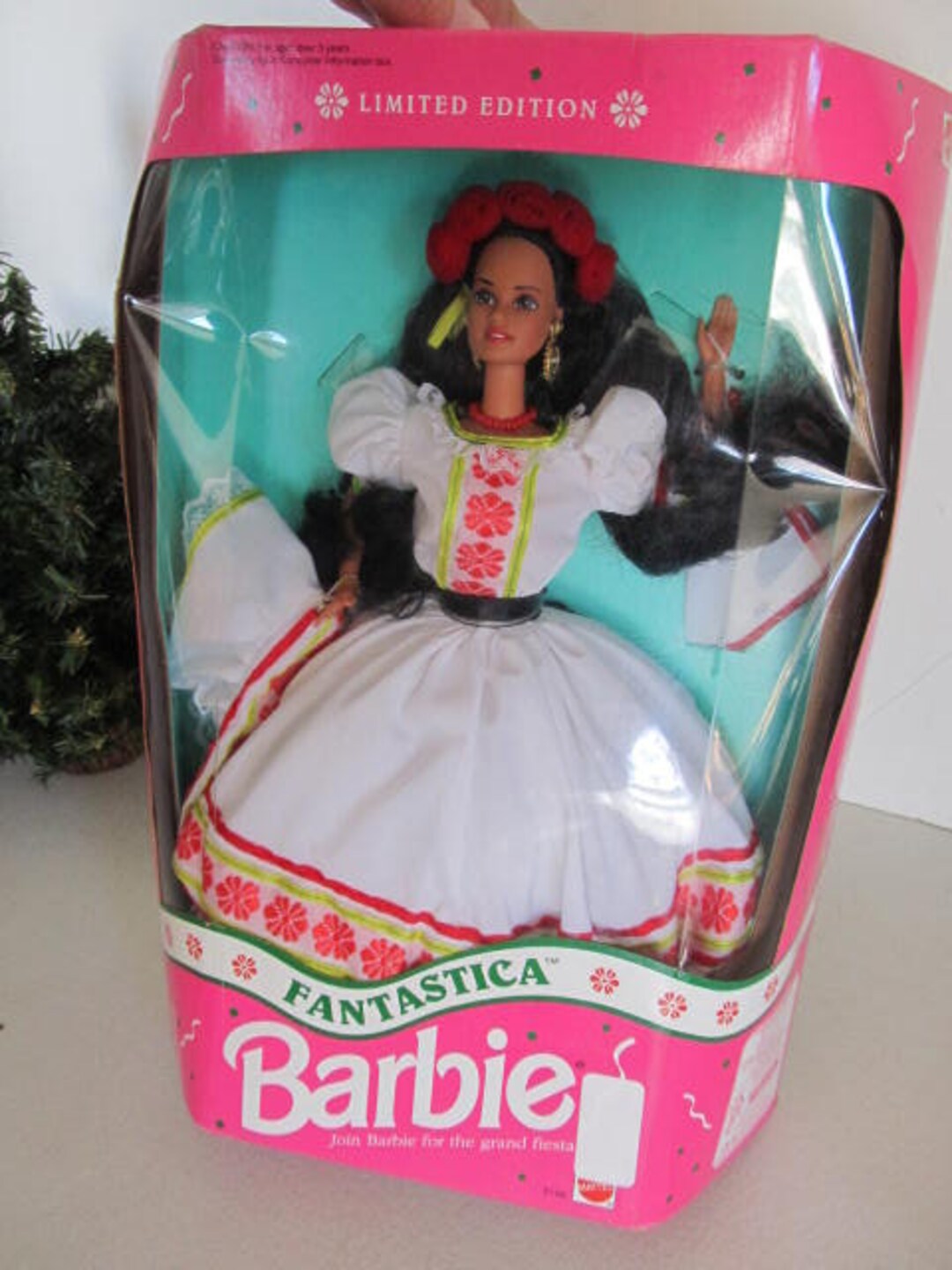 Fantastica Barbie Doll 90s Barbie Dolls 1990s Dolls Vintage Etsy