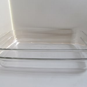 13x9 clearance glass pan