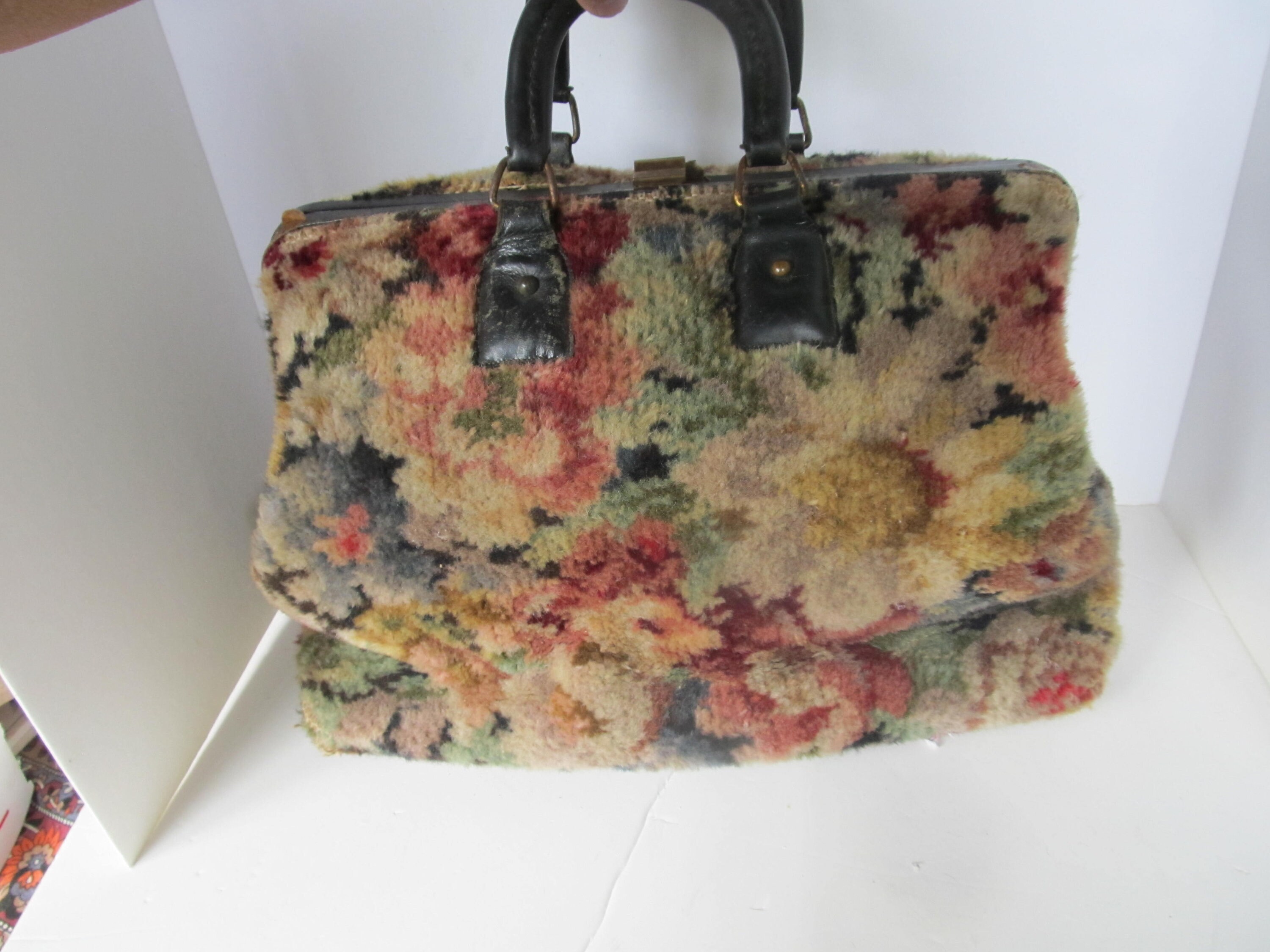 Carpetbagger Bag Etsy Ireland