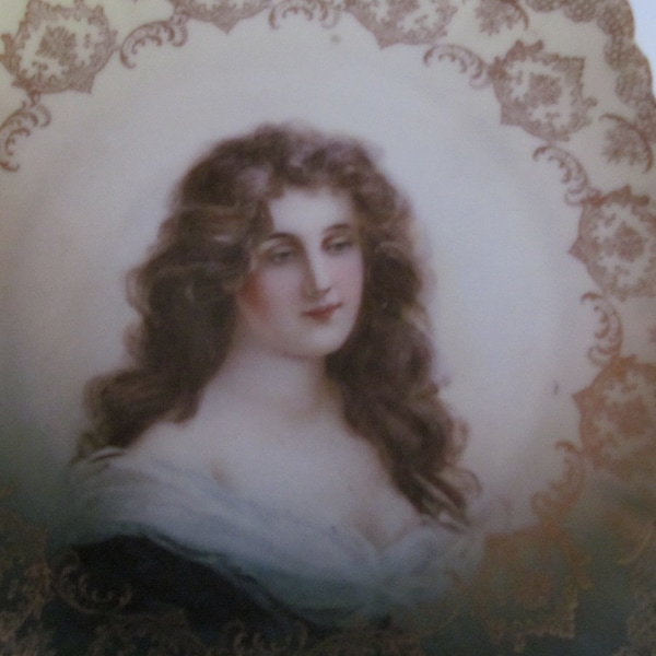 Victorian Wall Decor Etsy