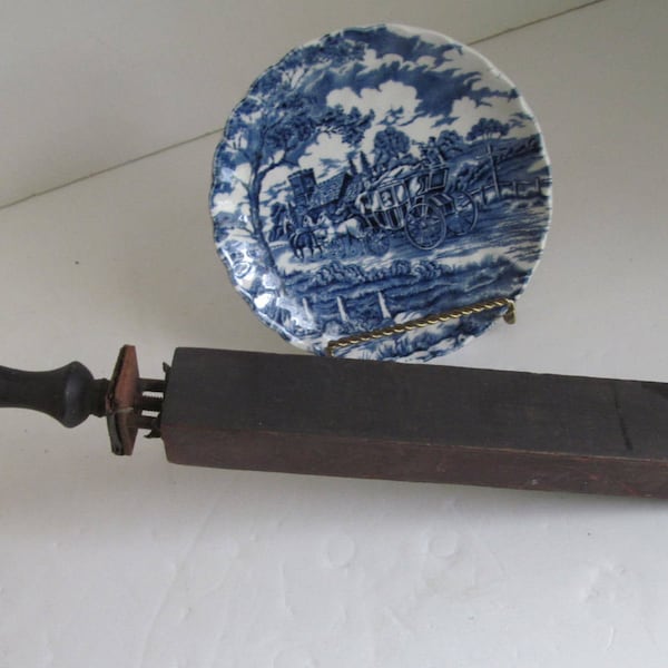 Straight Edge Razor and Strop Etsy