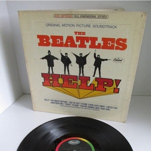Help by Beatles (Record, 2012) for sale online | eBay