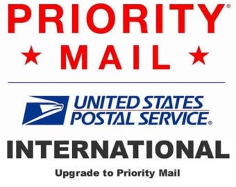 Additional Shipping  Balance Upgrade For International Shipping from ReVintageLannie Ships Worldwide
