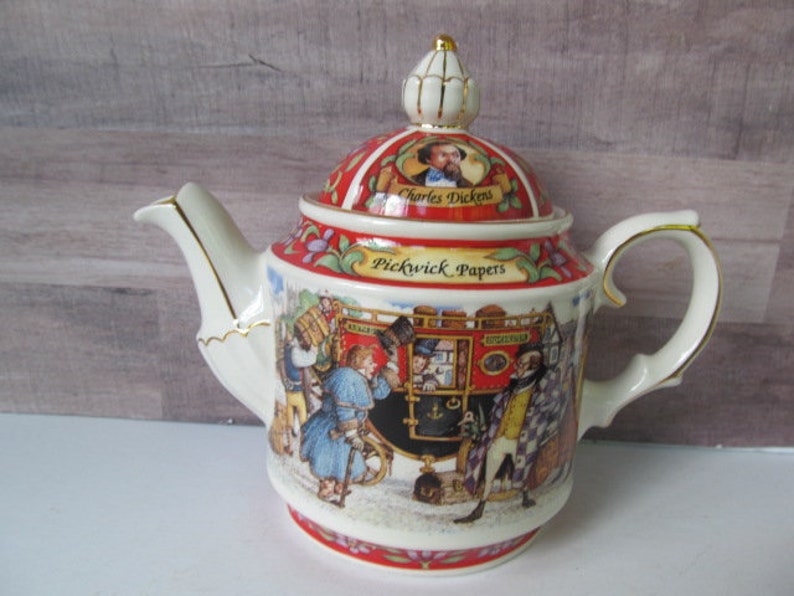 Tea vessels image