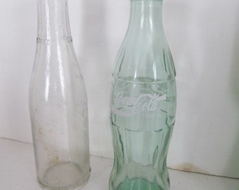Coca cola bottle,Antique Soda Bottles Collectors, coke bottle beverage  bottle Soda Pop Bottles from old digs