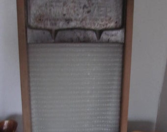 1915 Laundry Room Decor Antique Washboard Soap Saver Primitive Farmhouse Laundry Room Decor Primitive Clothes Washer Antique Wash Board