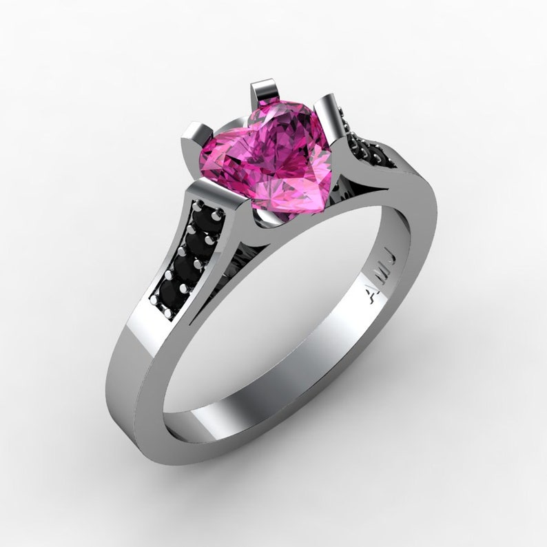 - nuevo estrella /& forma flores 3 Design-anillos clave: cuanto 1x corazón- 0,50 €//st
