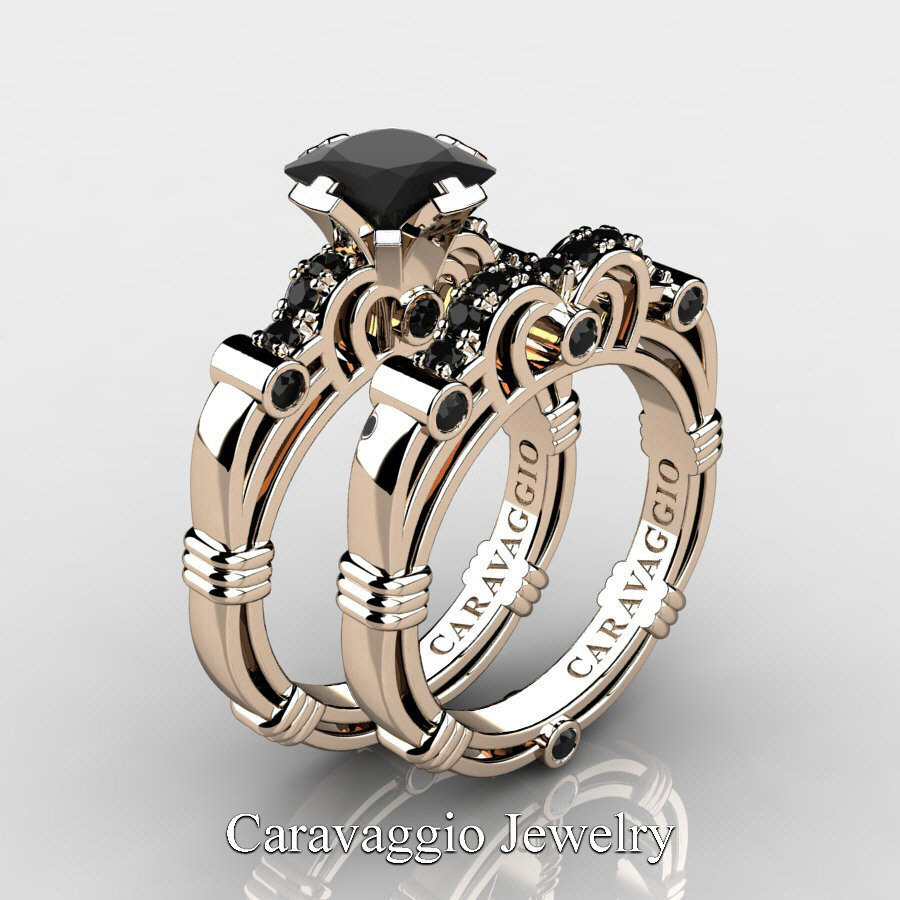 Caravaggio ring best sale
