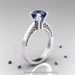 see more listings in the Solitaire Rings section