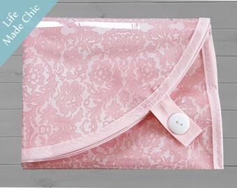 vinyl coated changing pad