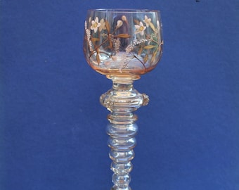 Fritz Heckert , Pair of Hock Roemers 1890/1910 ( GC1544 ) - Etsy