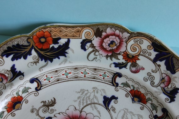 dating antiques made in england