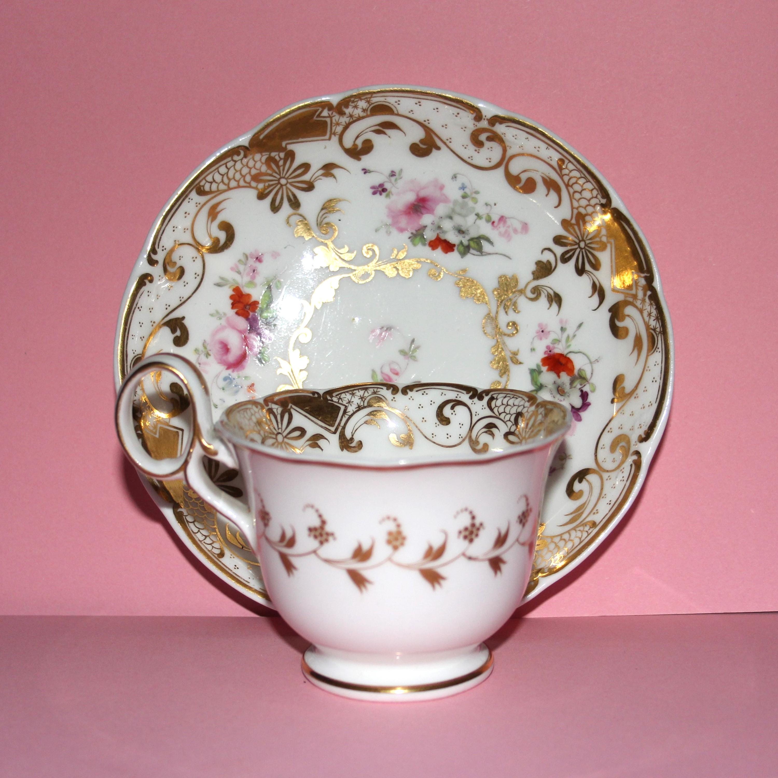 Worcester Cup Saucer - Etsy Canada
