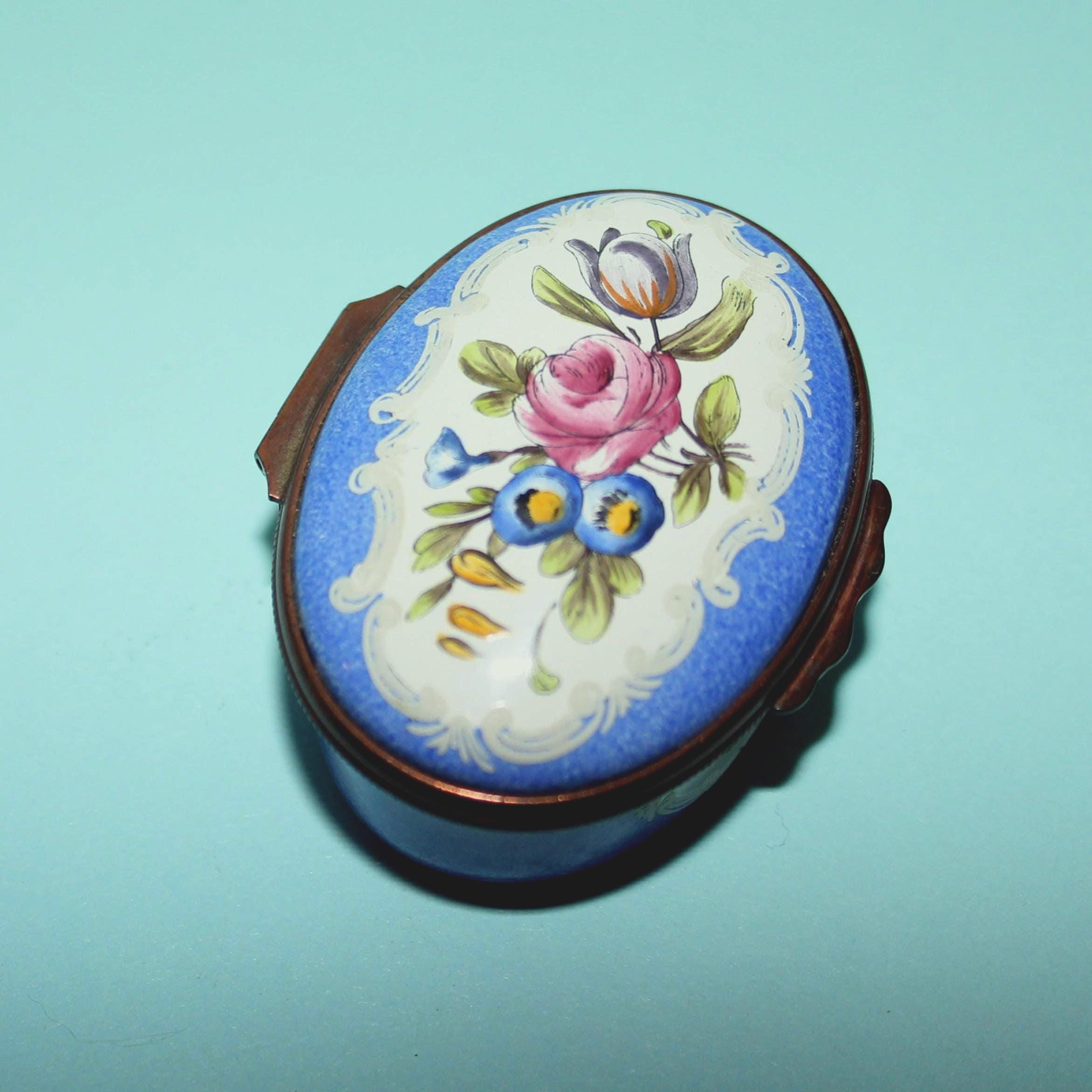 Bilston and battersea enamels - Etsy 日本
