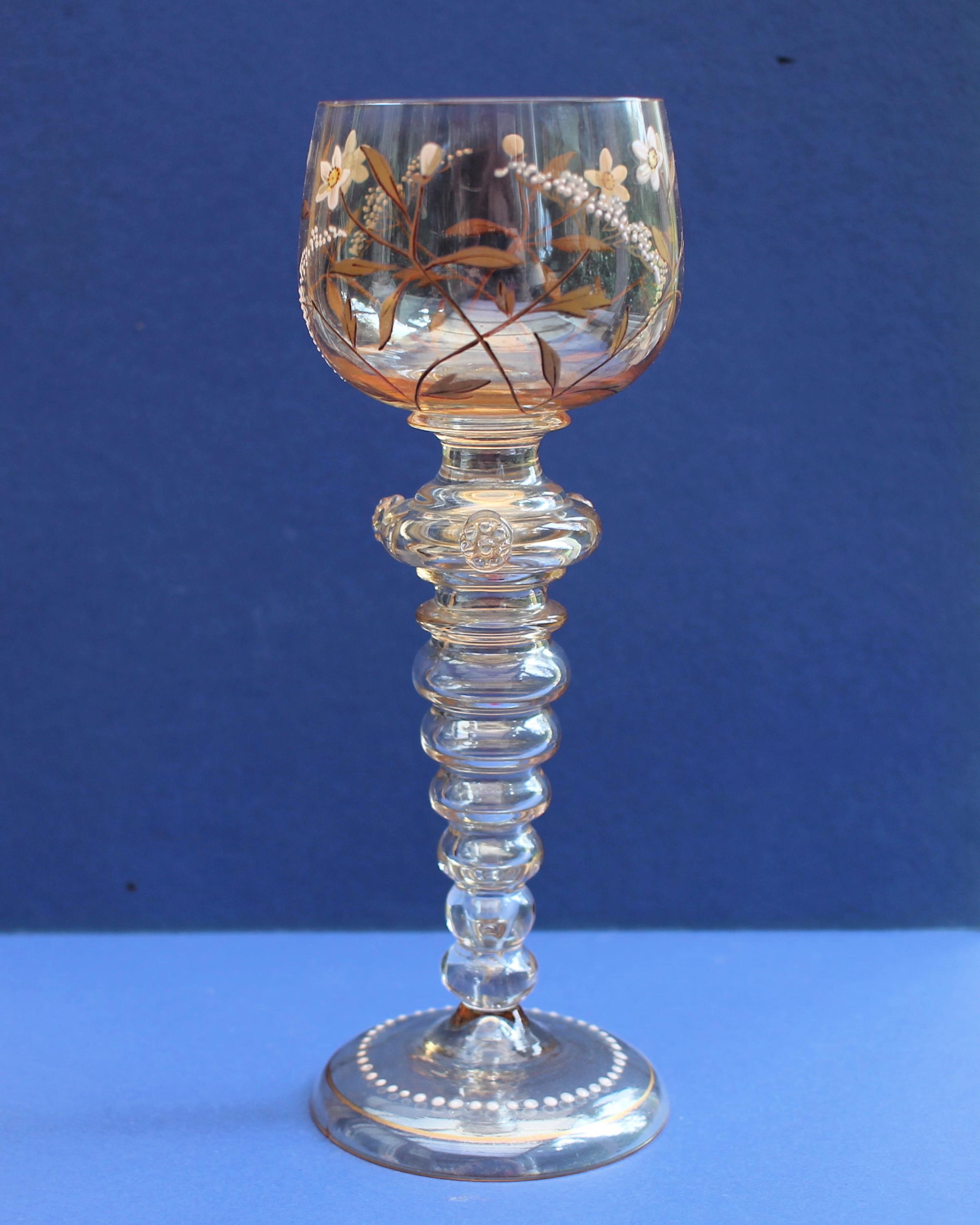 Antique Roemer/fritz Heckert/handpainted 1879-83 - Etsy Canada
