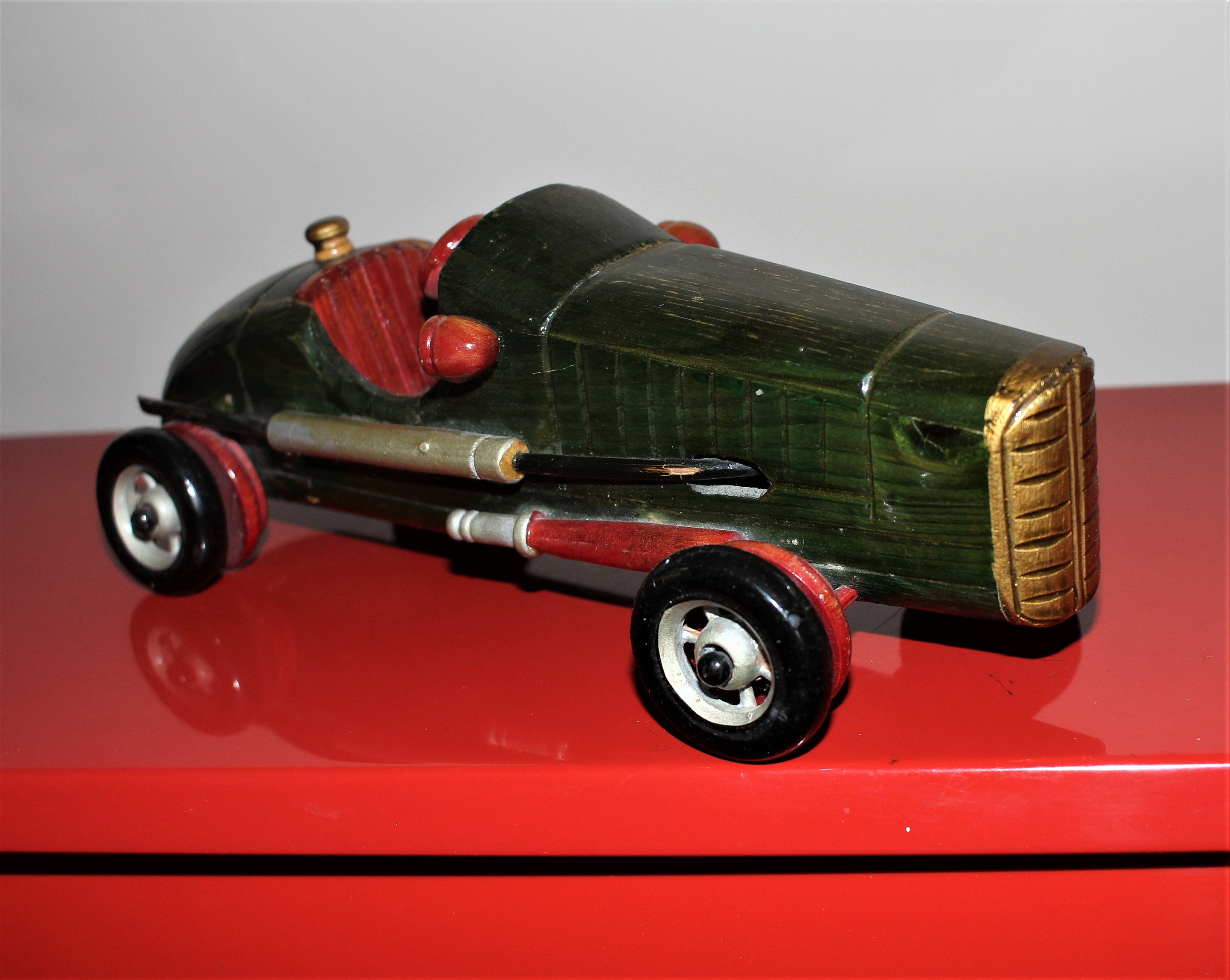 1920s toy car - Etsy 日本