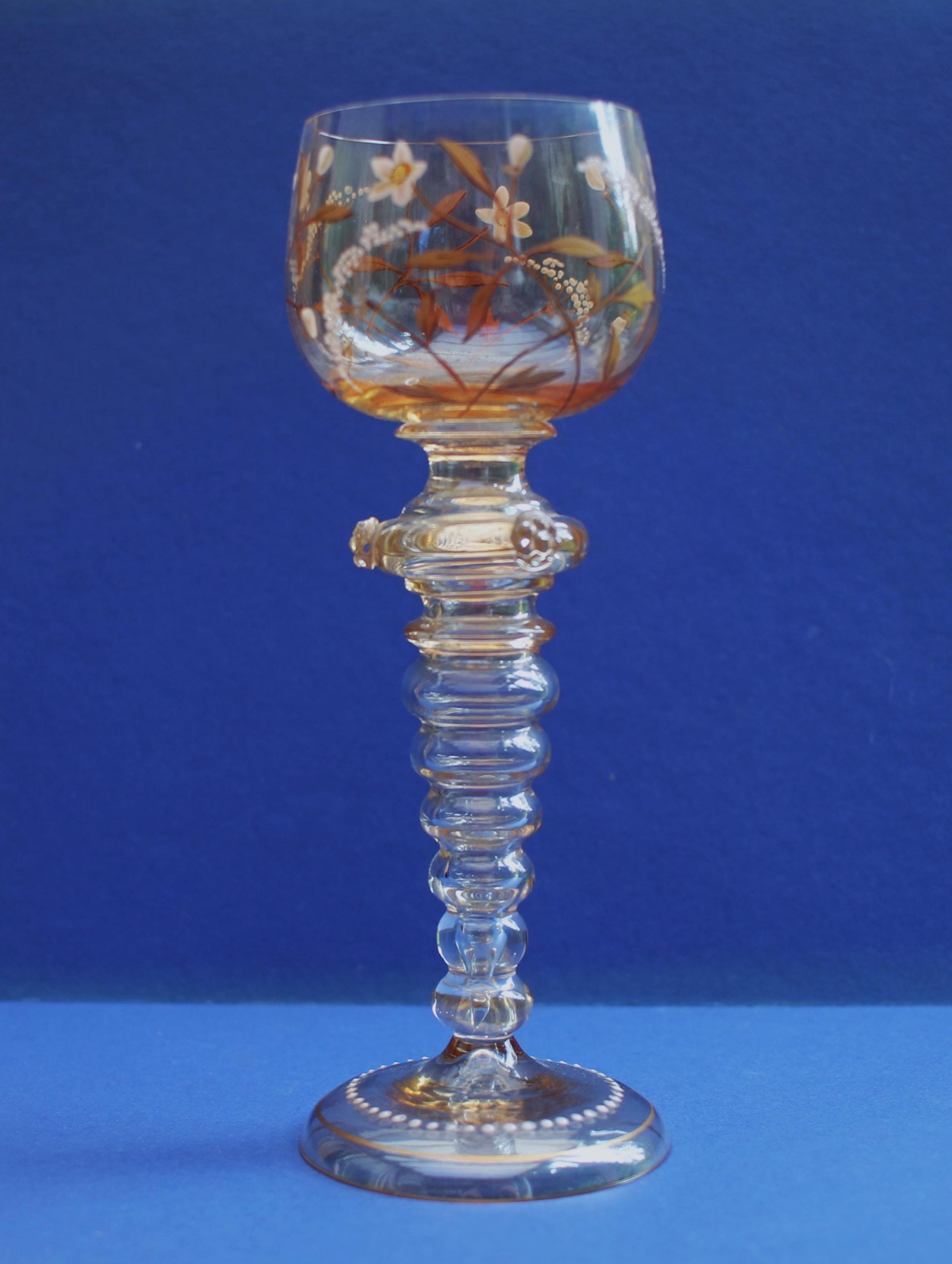 Antique Roemer/fritz Heckert/handpainted 1879-83 - Etsy Canada