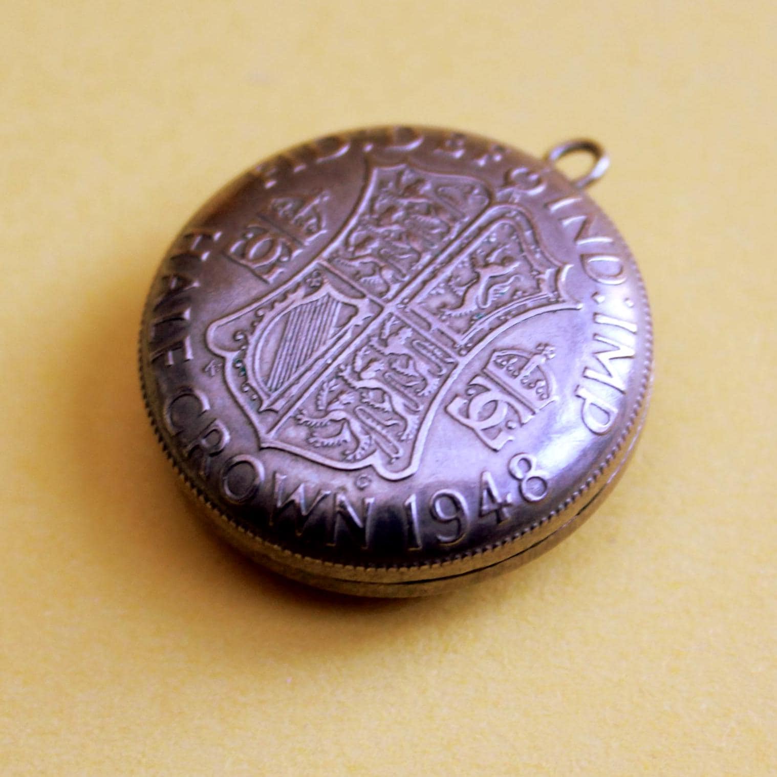 1948 half crown - Etsy 日本