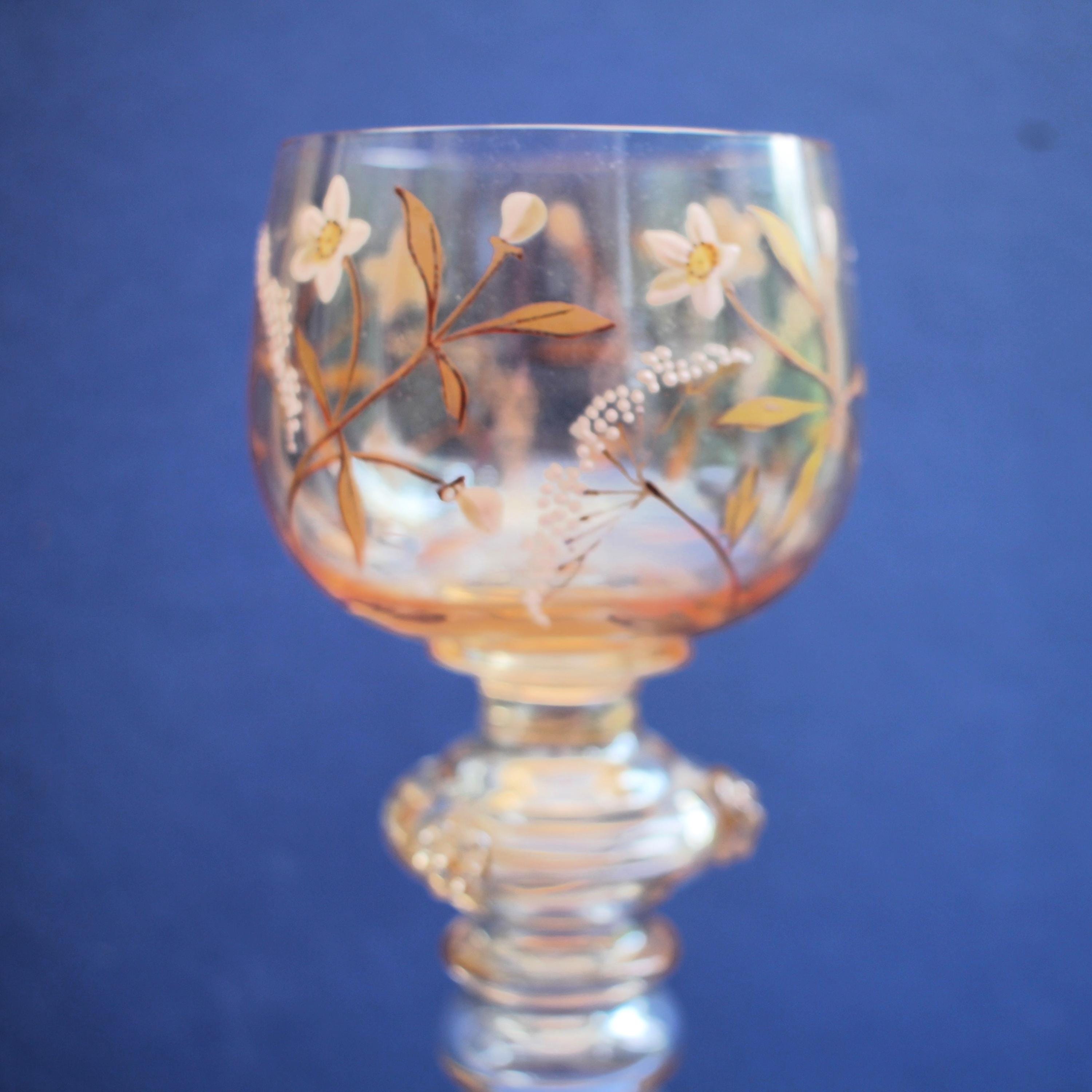 Antique Roemer/fritz Heckert/handpainted 1879-83 - Etsy Canada