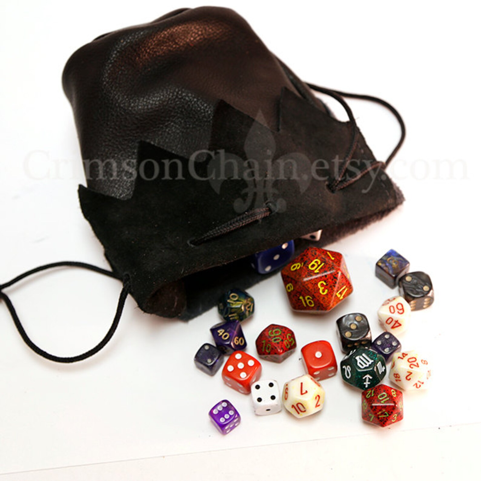 Bottle Bags Dice Bags Wholesale Lot of 10 From Crimson Etsy