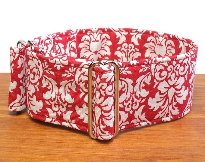 whippet collar sweet candy christmas dog collar xmas collar fabric dog collar sighthound collar martingale collar or buckle