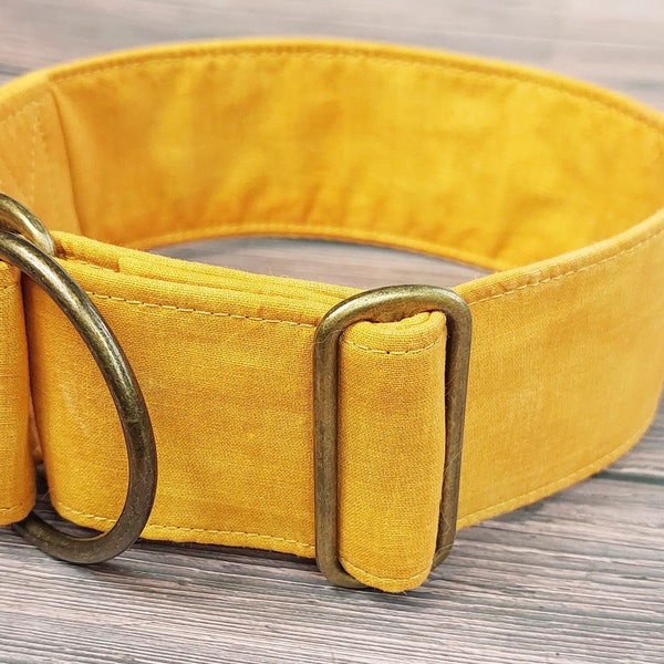 Martingale Collar Etsy