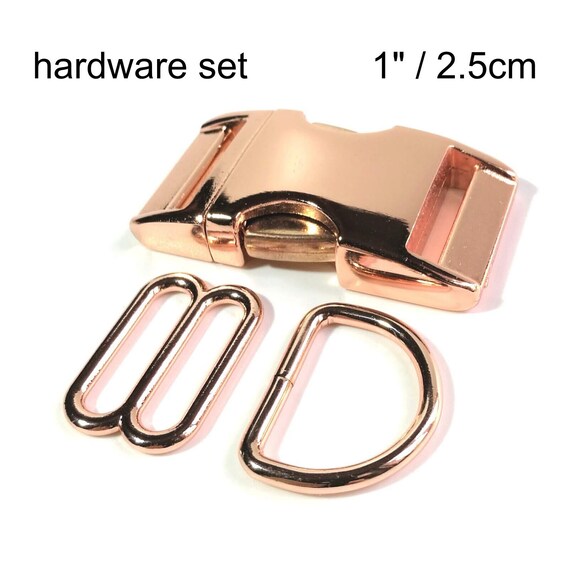 dog collar hardware supplies