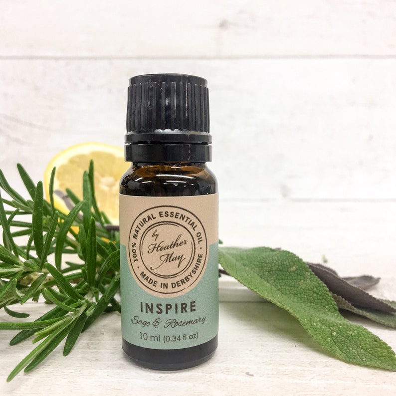 Pure Essential Oils 10ml Aroma Oil Blends 100 Natural Etsy UK