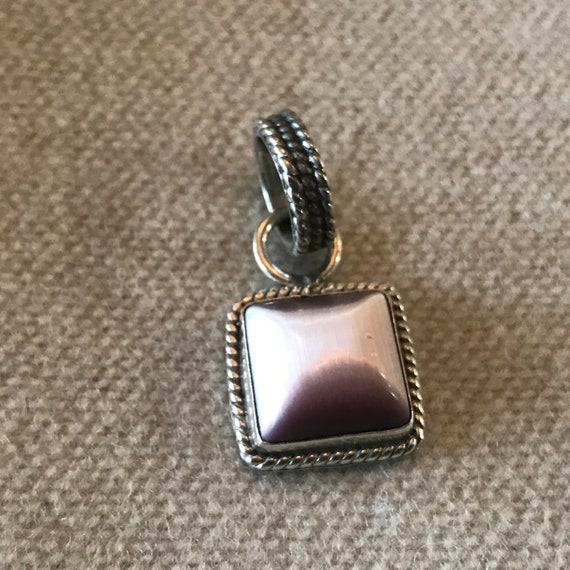 Vintage Mexican Southwestern Sterling Silver 925 Purple Vintage Mexican Southwestern Sterling Silver 925 Purple