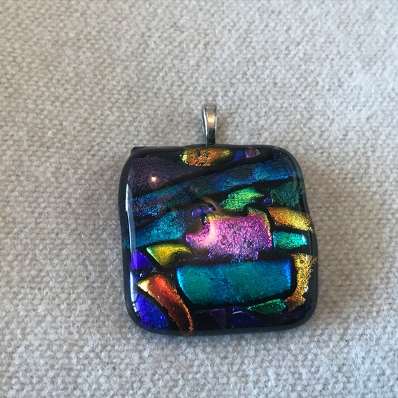 German kaleidoscope glass pendant top.2 German kaleidoscope glass pendant top.2