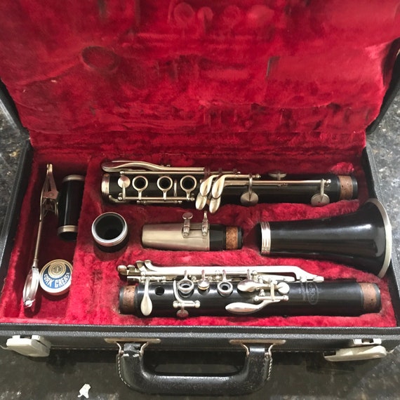 Leblanc cheap paris clarinet