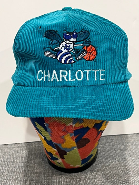 90's STARTER x CHARLOTTE HORNETS Size No Tag(Approx.L) Vintage NBA Hoo –  FISHTALE VINTAGE