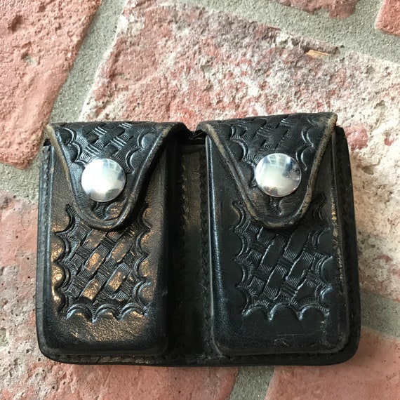 Vintage Safety Speed Holster Magazine Clip Holder Wallet Etsy