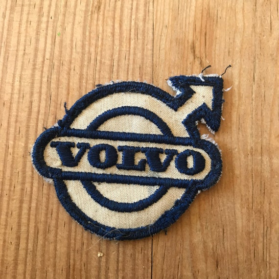 Vintage Volvo Man Symbol Racing Mechanic Car Cultu