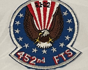 Blue Squadron Patch - Etsy