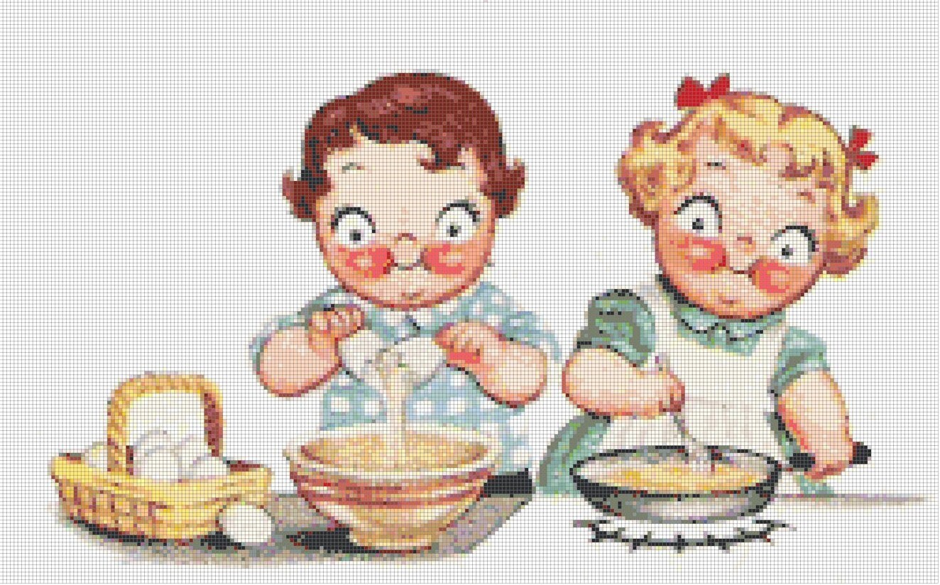 Baking Day Vintage Better Homes & Gardens Handmade PDF | Etsy