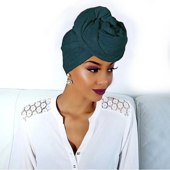 Ankara Headwrap African wax print headwrap Turban headscarves Ankara Headwrap African wax print headwrap Turban headscarves