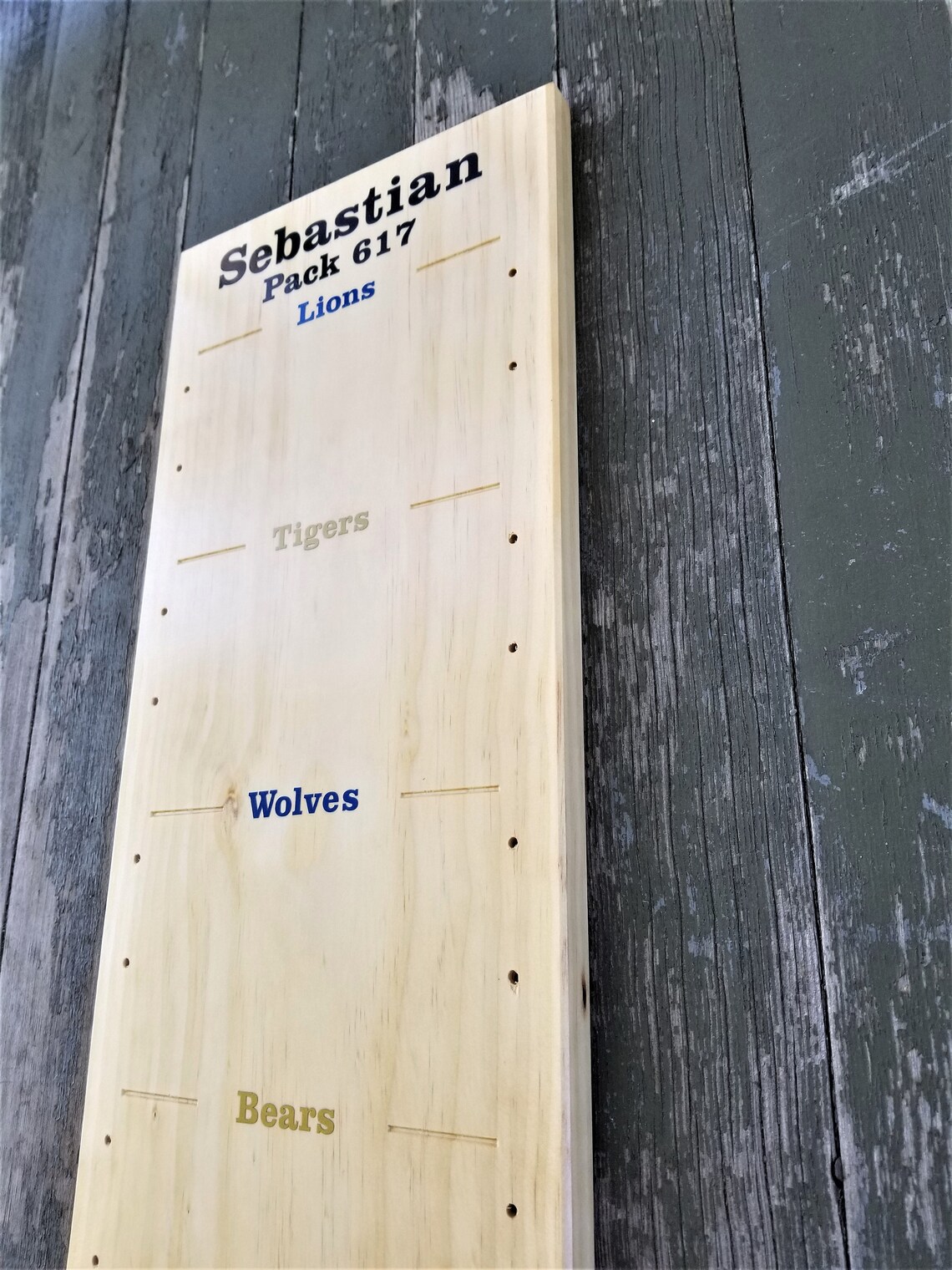 Cub Scout Belt Loop Display elos Belt Loop and Pin Etsy