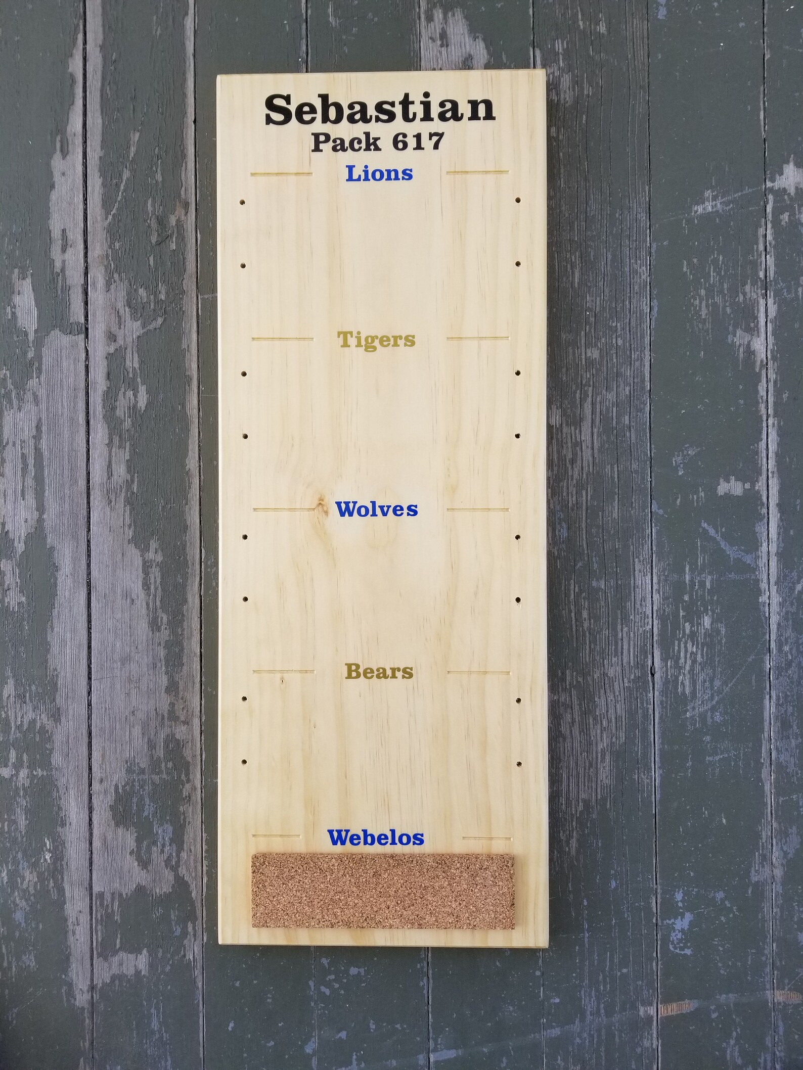 Cub Scout Belt Loop Display elos Belt Loop and Pin Etsy