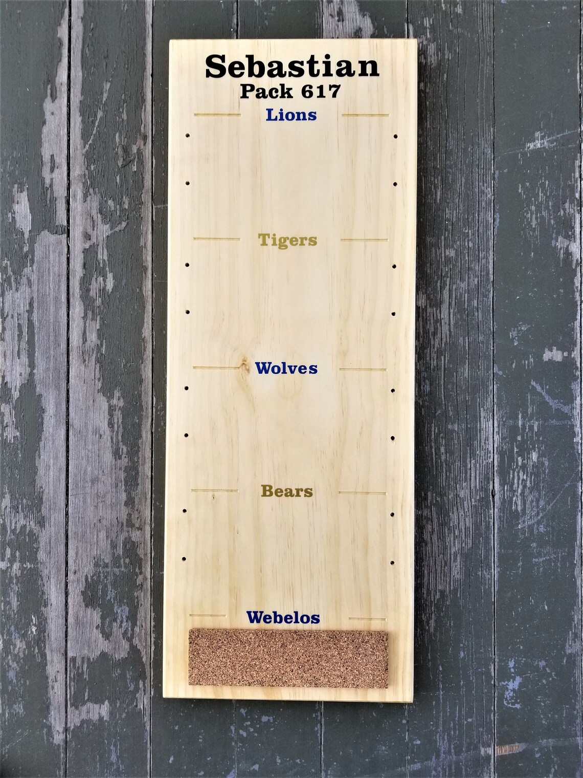 Cub Scout Belt Loop Display elos Belt Loop and Pin Etsy