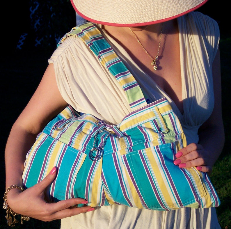 BEACH/_BAG/_DESIGNER/_TOTE/_CHINOS, All Colors and styles and all are one of a kinds, unisex, Seeshop shop bags section now! xox :
