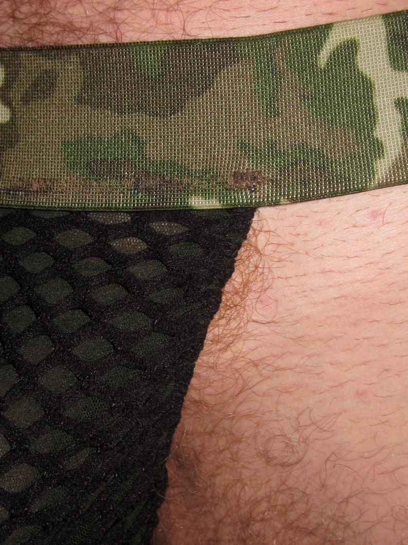 JOCKSTRAP CAMOFLAUGE