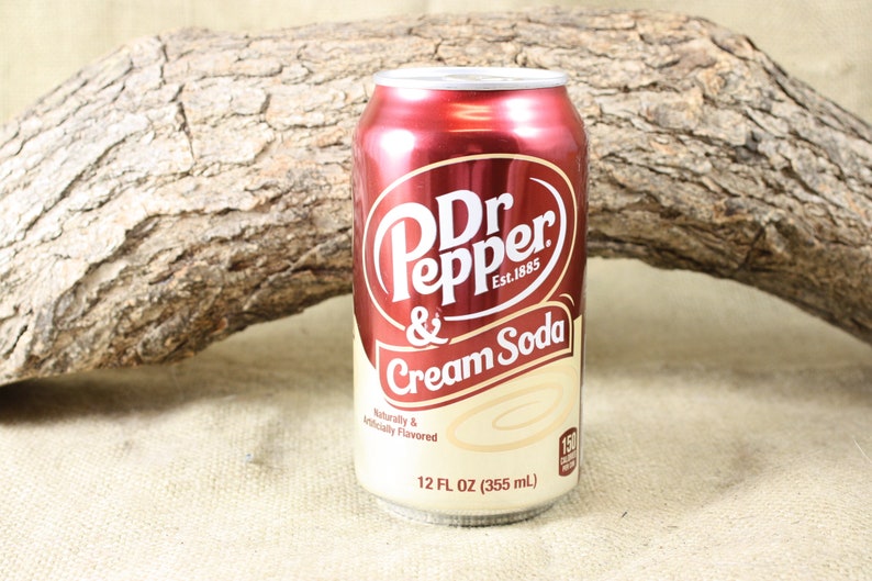 Dr. Pepper Candle You Choose the Scent You Want in This Etsy