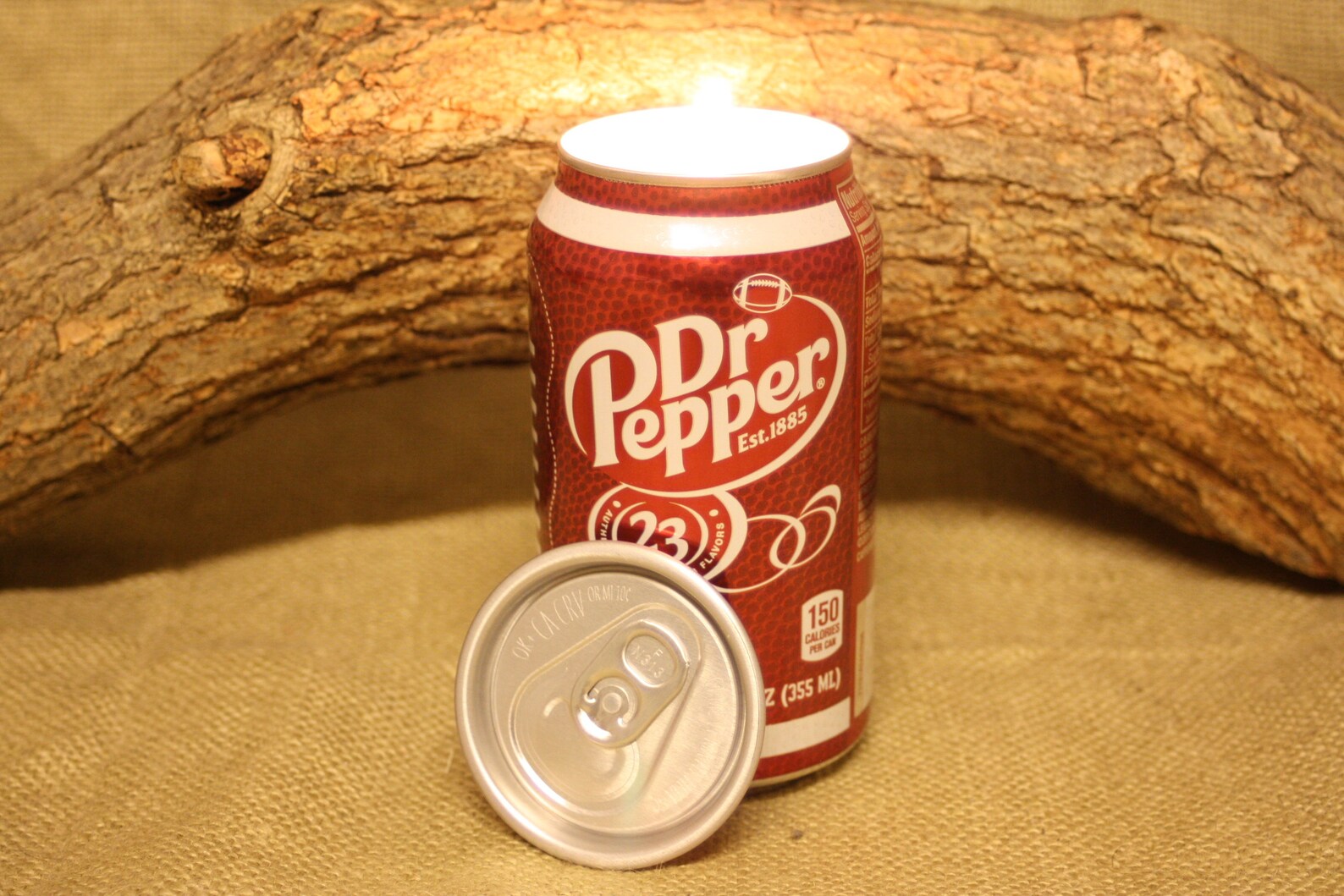 Dr. Pepper Candle You Choose the Scent You Want in This Etsy