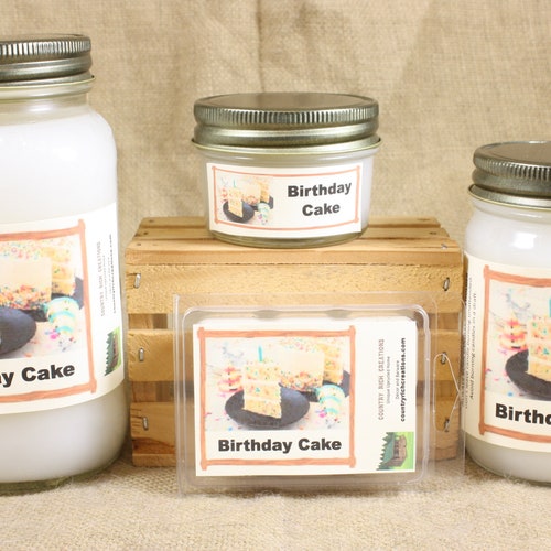 Key Lime Pie Candle and Wax Melts Bakery Scent Candle Highly Etsy