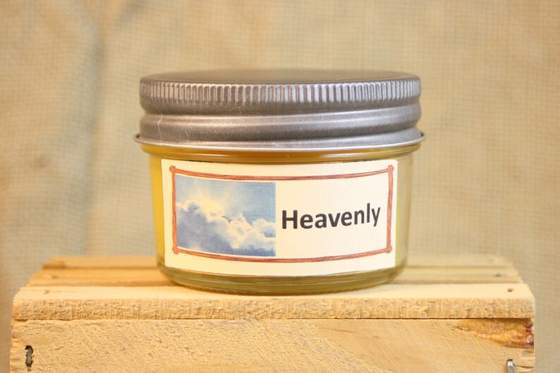 Heavenly Scented Candle and Wax Melts Women Perfume Scent Etsy