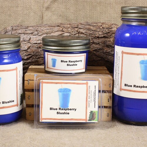 Suntan Lotion Scent Candles and Wax Melts Unique Scented Etsy