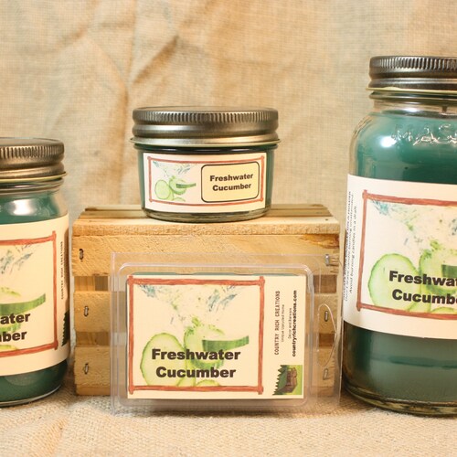 Lilac Candle Scented Candles and Wax Melts Highly Scented Etsy