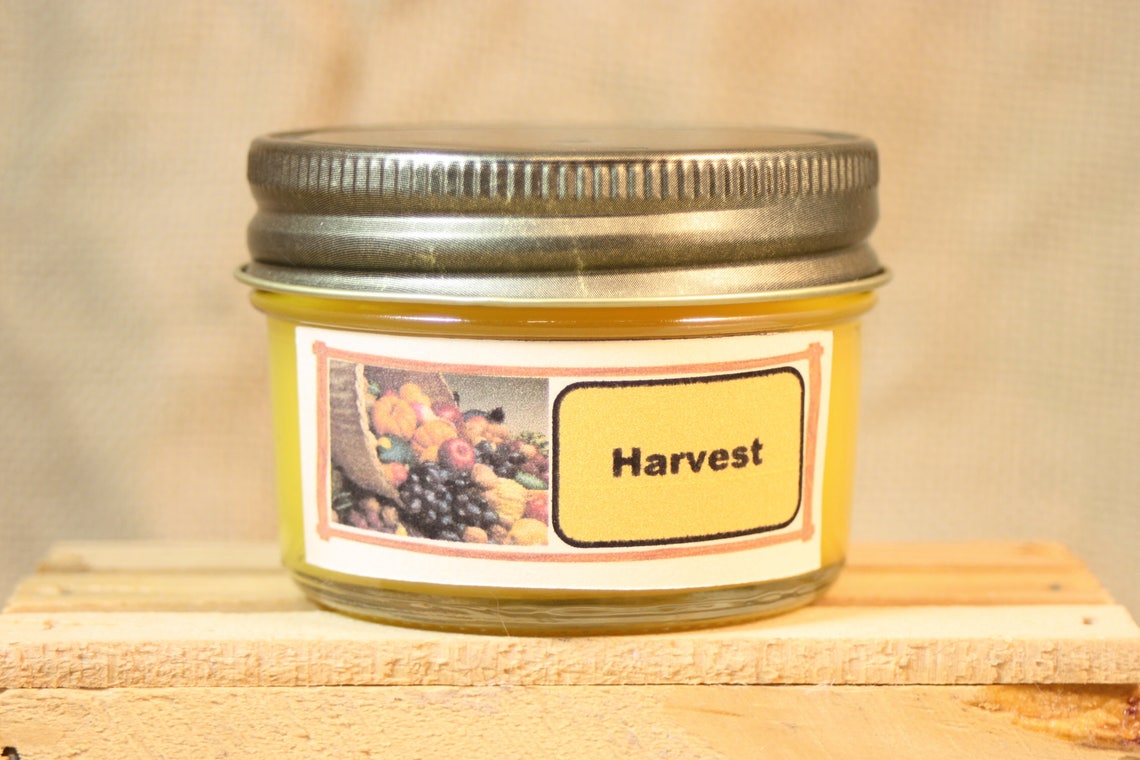 Harvest Candle and Wax Melts Nature Scent Candle Highly Etsy